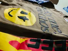 NAGRI-Sudadera con capucha de Kanye West para niños, ropa para parte superior infantil, de Hip Hop, suave