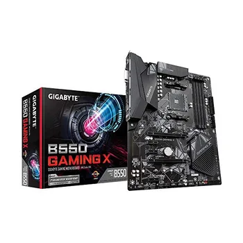 

Gaming Motherboard Gigabyte B550 Gaming X ATX DDR4 AM4