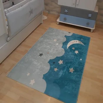 

Babysale moon light baby room carpet 100x160