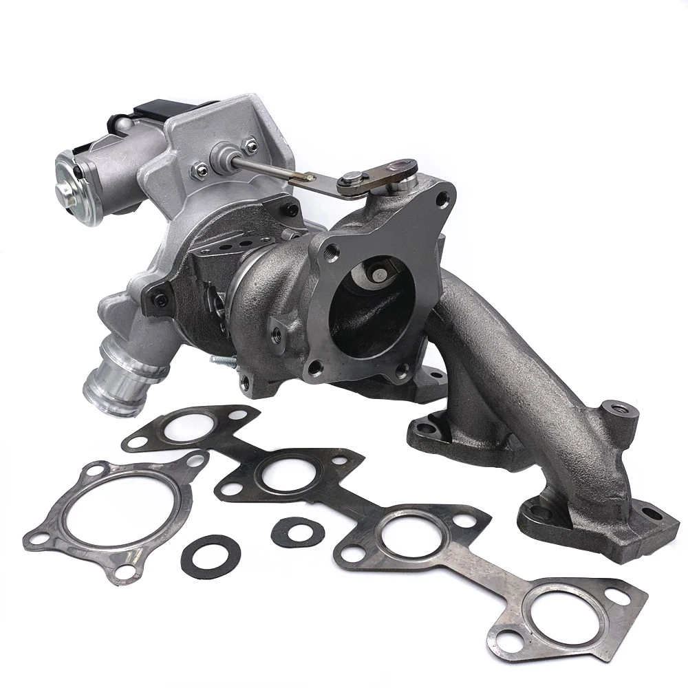 03F145701H 03F145701K Турбокомпрессор для Audi Skoda Seat Volkswagen 1,2 TSI TFSI CBZA CBZB CBZC двигатель
