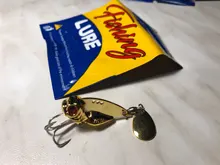 VIB Baits Spoon Wobblers Spinner Fishing-Lures Artifical Sequin 