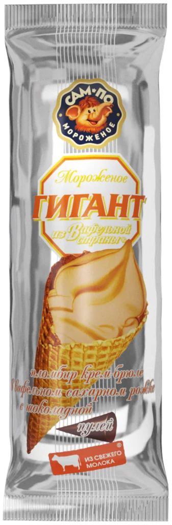 Сампо мороженое