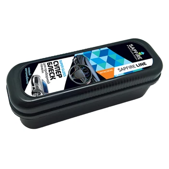 

Sponge for dashboard Super Shine SAPFIRE scented new salon SHS-2124