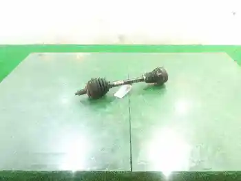 

6Q0407271DE left front transmission SKODA FABIA (6Y2/6Y3)