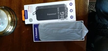 Tronsmart-Altavoz portátil con asistente de voz, barra de sonido inalámbrica IPX7 con Bluetooth 5.0 con NFC, tarjeta TF/Micro SD, potencia de 20W, resistente al agua