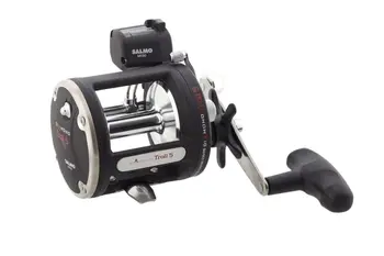 

Coil мультипликаторная Salmo diamond troll 5 with counting.