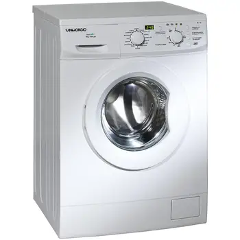 

Standard washing machine 6 Kg class A ++ SES610D centrifuge 1000 rpm/minSANGIORGIO206.71