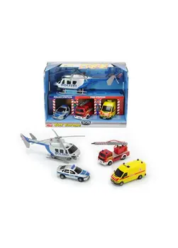 

Set vehicles sos emergency garage (espanyol