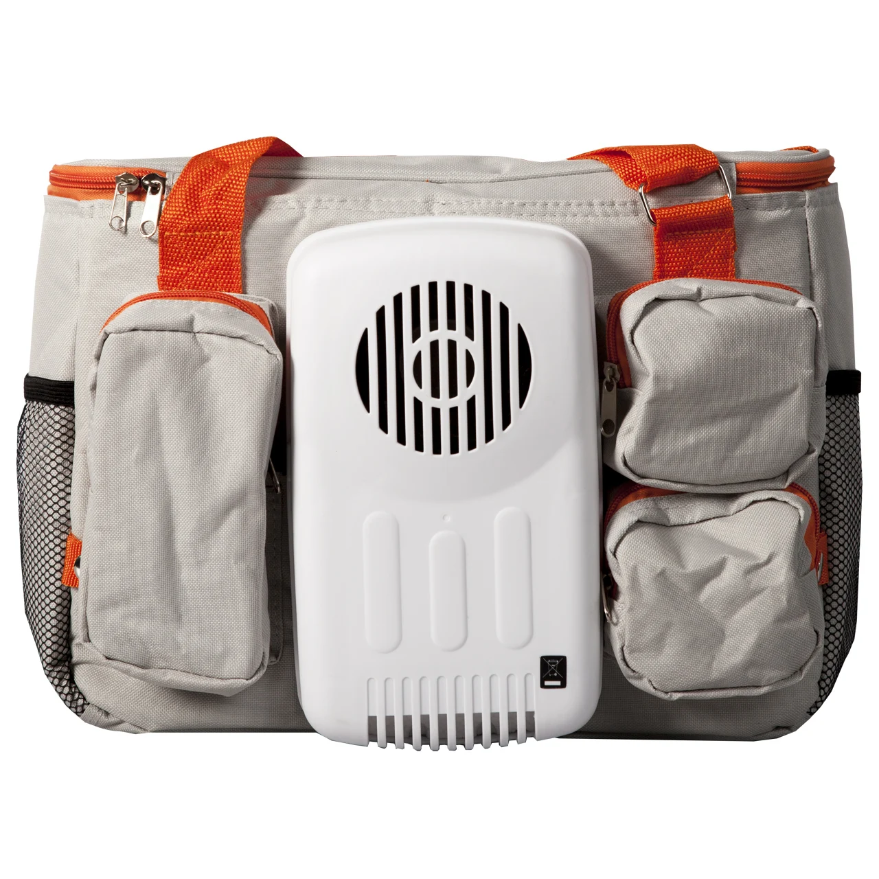 Холодильник автомобильный Bort BFK-12 (сумка-холодильник, объем 24 л., понижение температуры до 13\'С, работает от прикуривателя 12 В)