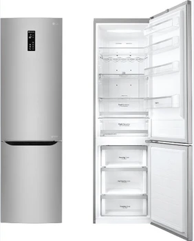 

TARA LG REFRIGERATOR GBB60NSFFS COMBI 200 IX +++