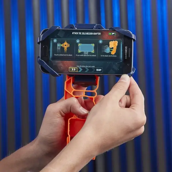 Nerf Laser Ops Alphapoint Hasbro