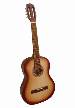 

M-31/7-sb acoustic guitar 7-string, color sanberst, AMISTAR