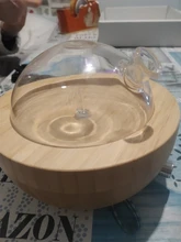 Essential-Oil-Diffuser Nebulizing Glass Waterless Best-Aromatherapy Office For Home 25ML