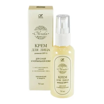 

Kleona day oatmeal cream spf-5