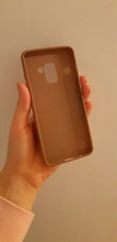Color caramelo del teléfono de silicona funda para Samsung galaxy a50 a70 a30 a40 a20 a10 galaxy a51 a71 a20e m30s a7 2018 mate suave fundas de TPU