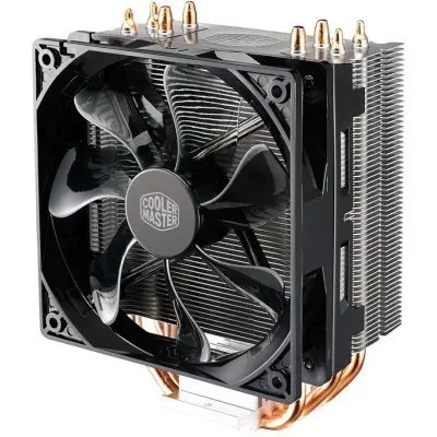 Кулер для процессора CoolerMaster Hyper 212 LED|Кулеры/вентиляторы/системы охлаждения| |