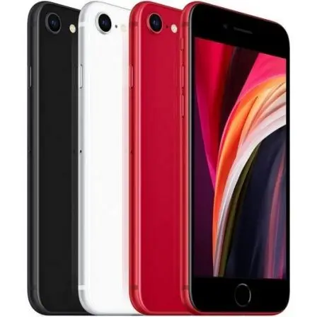 APPLE IPHONE SE 2020 GB black-MXVT2QL/A APPLE IPHONE SE 2020 GB black-MXVT2QL/A