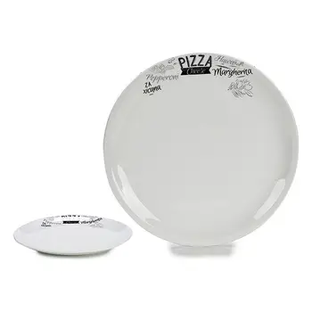 

Plate Porcelain (Ø 30 cm)