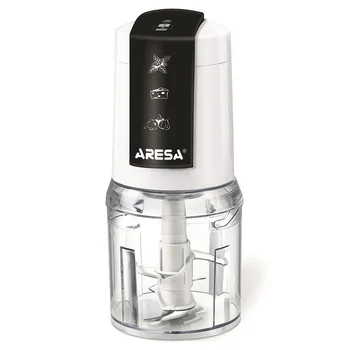 

Blender Aresa ar-1118 450 W, 2 mode, Bowl 500 ml