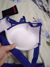 Andzhelika Bikinis Mujer vendaje traje de baño Bikini 2021 Sexy Push Up traje de baño de cintura baja traje de baño, Bikini nadar