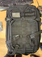 Military Tactical Backpack Rucksack Hunting-Bags Army Large-Capacity 50L Waterproof Outdoor