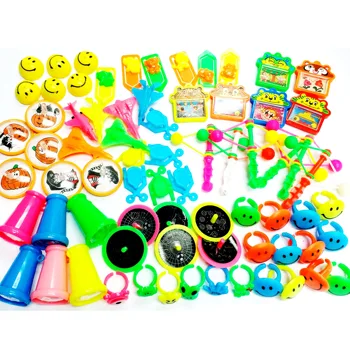 

72 PCS MX-A165 LOOT BAG kid boy girl PINATA TOYS gift novelty birthday party favors carnival giveaway souvenir gadget regalo