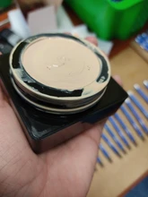 Esponja de crema CC cabeza de hongo corrector humectante Base de maquillaje líquido de imprimación Base impermeable belleza TSLM1