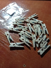 Clips de madera hechos en China, pinzas para fotos, pinza de ropa artesanal, decoración, escuela, oficina, 25mm, 35mm, 45mm, 60mm, 72mm