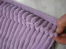 Fabric-Cushion-Cover Pillow-Case Decorative Corduroy HT-NPCJC-C 40/45/50-/..