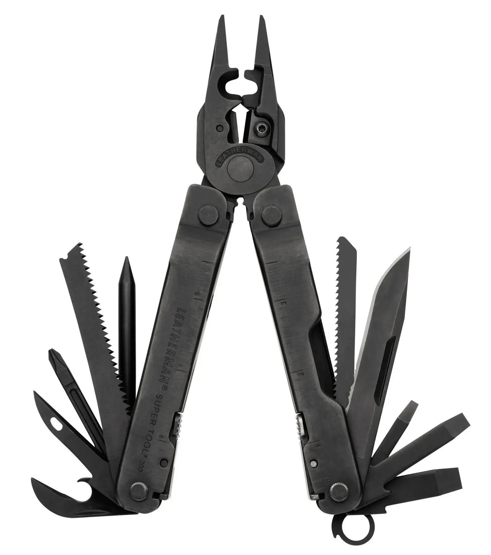 Мультитул Leatherman SuperTool 300 EOD 17 функций нейлоновый чехол | Инструменты