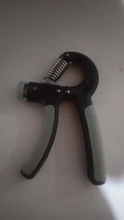 Ejercitador de mano ajustable de 5-60Kg, aumento de fuerza, resorte, pinza carpiano
