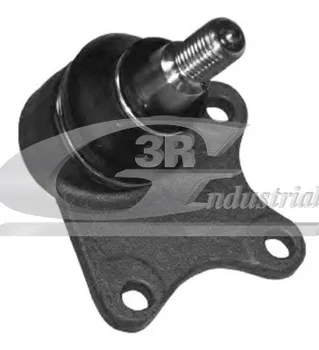 

337213RG. BALL JOINTS SUSPENSION LEFT. SKODA: FABIA ROOMSTER, VW: POLE SEAT: CORDOBA , IBIZA AUDI: A2