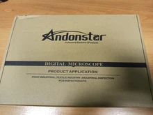 Andonstar-microscopio Digital para soldar, Dispositivo de soldadura para reparación de reloj de teléfono, SMD/SMT, blanco y negro, 1080P, oferta