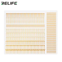 شيت تعويض نقاط اللحام المفقودة RELIFE RL-007GA 5