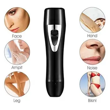 

Mini Electric Brows Hair Remover