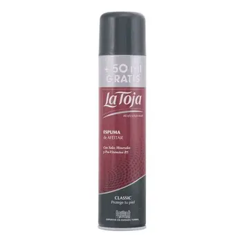 

Shaving Foam Classic La Toja