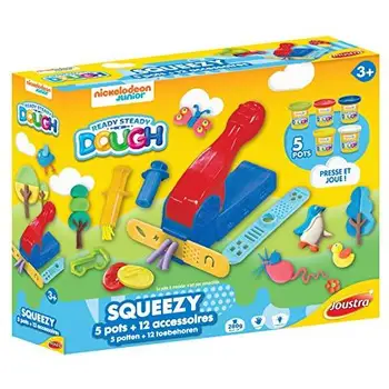 

Set Patatoon 4 jars + 12 accessories included MacchinaJoustra9.66