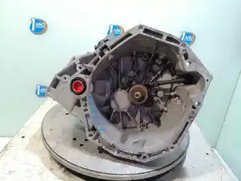 

TL4A039 , 7701700584 CMTL4610186 GEARBOX RENAULT CLIO III