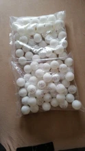 Bolas de Ping pong profesionales de 3 estrellas, X40 + ABS, 50/100g, color blanco y naranja, equipo de entrenamiento avanzado Amateur, 2,8 Uds.
