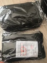 10-200 Uds desechables máscara de niño máscara de cara para niños 3-capa desechable no tejido de tela Niño máscara de protección niños negro máscaras