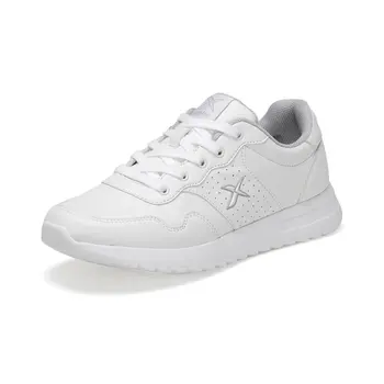 

FLO FABIA PU M 9PR White Men 'S Sneaker Shoes KINETIX