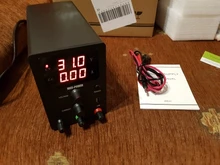 Current-Regulator Switch Power-Supply Bench-Source Laboratory Digital Adjustable 30V10A