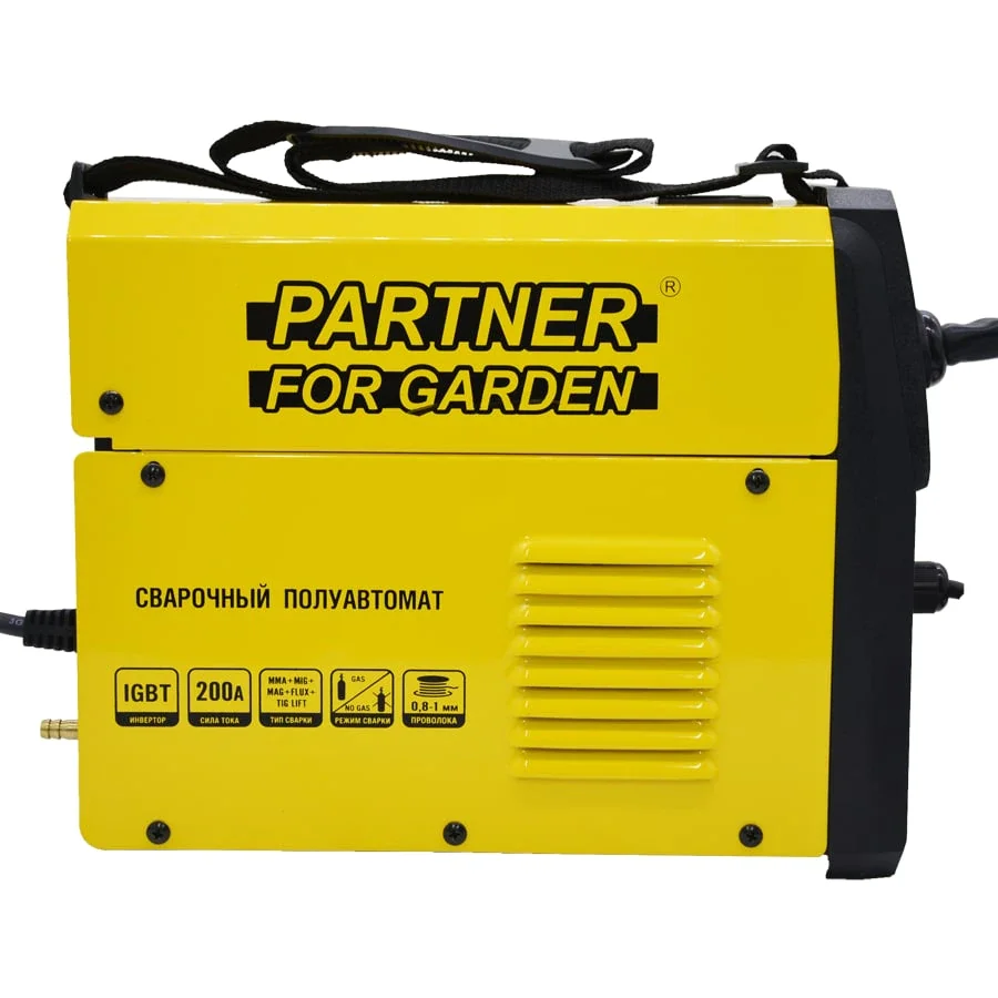 Сварочный аппарат партнер фор гарден миг 200. Какой сварочный аппарат подойдет для сварки авто. Сварка partner for garden mma200. Сварка partner for garden mma200. Сварочный инвертор partner.