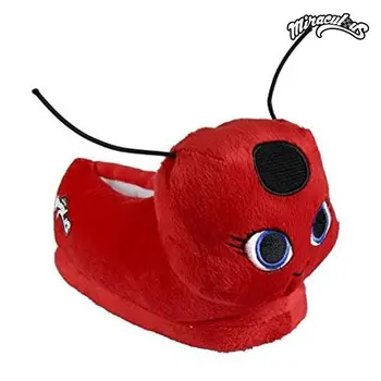 

3D House Slippers Lady Bug 72729