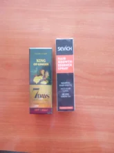 Sevich-espray de esencia para el crecimiento del cabello para hombres y mujeres, tratamiento para la pérdida del cabello, nutre las raíces, fácil de llevar, cuidado del cabello Germinal rápido, 30g