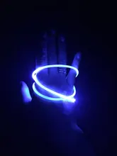 Leash Light-Up Pet-Collar Luminous Adjustable LED 1pcs High-Quality