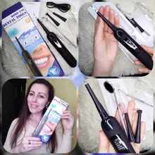 Tooth-Calculus-Remover Teeth Scaler Sonic Portable Whiten Tartar Electric for Lcd-Display