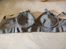 Sujetador de maternidad para alimentación en el embarazo, lactancia materna, ropa interior para mujeres embarazadas, de talla grande