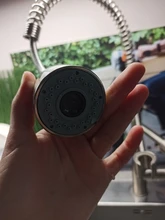 Piezas extraíbles para grifo de cocina, piezas de repuesto de ABS, accesorios para grifería, boquilla de grifo de cocina, cabezal de ducha pequeño