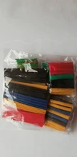 Heat-Shrink-Tube-Set Insulation Wire-Cable Polyolefin 400pcs/Lot 1-14mm 2:1